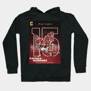 Mahomes Goat 15 Hoodie